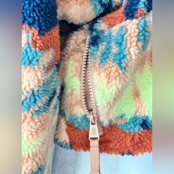 New Free People Movement Women's Rocky Ridge Pullover - Picture 3 of 4